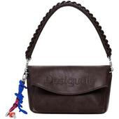 Skuldertasker Desigual Bag_half Logo Trokel 25waxp70