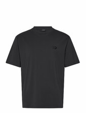 Hale Logo T-shirt J. Lindeberg Black