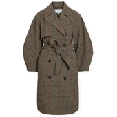 Frakker Vila  Hunter Jacket - Natural Melange