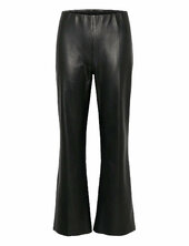 Dowiesz Flared Pants Saint Tropez Black