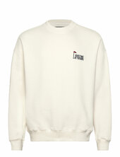 Anf Mens Sweatshirts Abercrombie & Fitch Cream