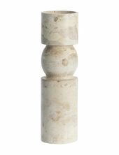 Ellia Candlestick Lene Bjerre Beige