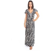 Lange Kjoler Isla Bonita By Sigris  Lang Midi Kjole