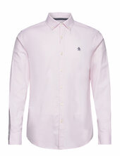 Ls Oxford Strtch No Original Penguin Pink