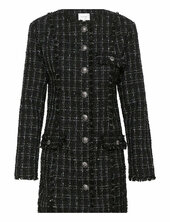 Gaellygz Dress Gestuz Black