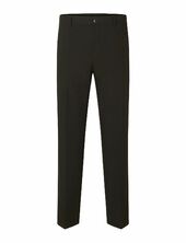 Slhloose-liam 220 Pant Ex Selected Homme Black
