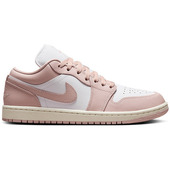 Sneakers Nike  Jordan 1 Low Pink Oxford (women's)