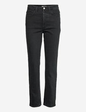 Cropped Denim House Of Dagmar Black