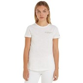 T-shirts M. Korte ærmer Tommy Hilfiger  Ww0ww37860ybl