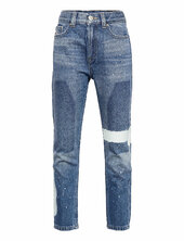 D-vider-j Trousers Diesel Blue