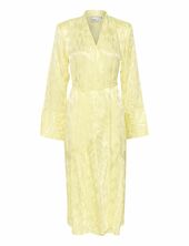 Draygz Dress Gestuz Yellow