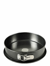 Cake Tin Blomsterbergs Black