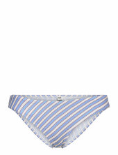Aloha Etta Bikini Briefs Becksöndergaard Blue