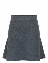 Onlama Life Skater Skirt Cc Knt Only Grey