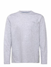 Basic T-shirt Mango Grey