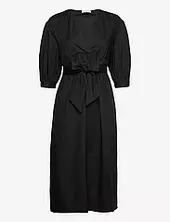 2nd Freda - Soft Cotton Solid 2ndday Black