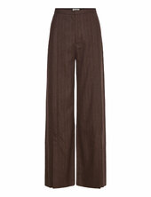 Rodebjer Rubin Pinstripe Rodebjer Brown