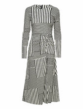 Pollux Beatriz Dress Aop Mads Nørgaard Patterned