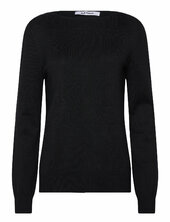 Srepira Boatneck Knit Soft Rebels Black