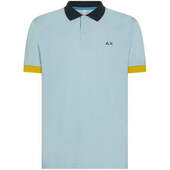 Polo-t-shirts M. Korte ærmer Sun68  -