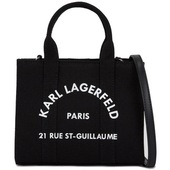 Taske Karl Lagerfeld  K Rsg Square Mini E W Tote