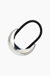 Arabella Elastic - Silver - Pico - Sølv One Size