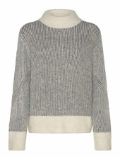 Ihkamara Ls Stripe4 Ichi Grey