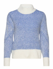 Ihkamara Ls Stripe4 Ichi Blue