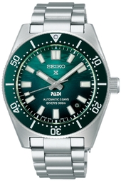 Seiko Herreur Spb501j1 Prospex Grøn/stål Ø40 Mm