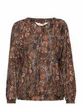 Adele Blouse Odd Molly Patterned