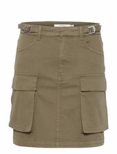 Marligz Hw Skirt Gestuz Khaki