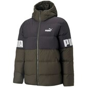 Dynejakker Puma Power Hooded Down Puffer