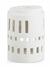 Urbania Lighthouse Little Tower White Kähler White