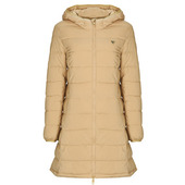 Dynejakker Guess New Aleta Long Puffer Jacket