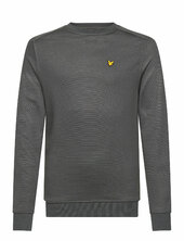 Fly Fleece Crew Lyle & Scott Grey