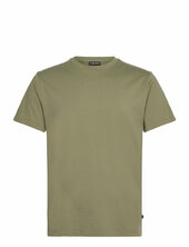 Sid Basic T-shirt J. Lindeberg Khaki