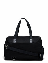 Barbour Cascade Holdall Bag Barbour Black