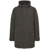 Parkaer Ecoalf  Taska Jacket