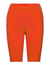 W. Sport Logo Shorts Svea Orange