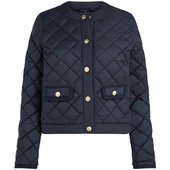 Dynejakker Tommy Hilfiger  Ww0ww47449 G/button