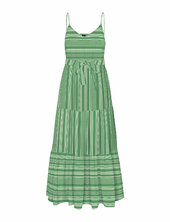 Vmdicthe Singlet Ancle Dress Wvn Ga Vero Moda Green