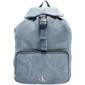 Rygsække Calvin Klein Jeans  Denim Luna Mini Flap Backpack Lv04f3216g