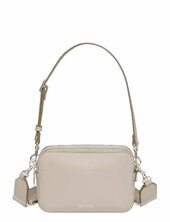 Webbing Double Strap Camera Bag Calvin Klein Cream