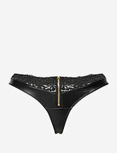 Talia String R Hunkemöller Black