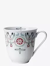 Swgr Winter Mug 30cl Rörstrand White