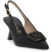 Pumps Hispanitas  003 Black Soho