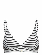 Swim Bra Triangle W Pad Bc Lindex White