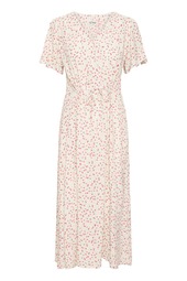 Ichi - Kjole - Vera Dr38 - Pink Flower