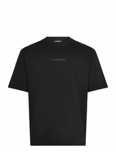 Hale Heavy Logo T-shirt J. Lindeberg Black
