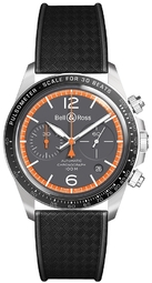Bell & Ross Herreur Brv294-ora-st/srb Br V2-94 Garde-cotes